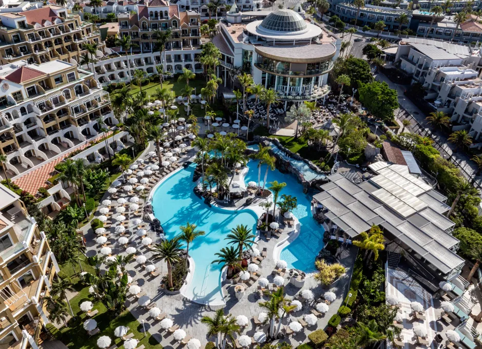 Jardines de Nivaria, hoteles y alojamientos en Adeje