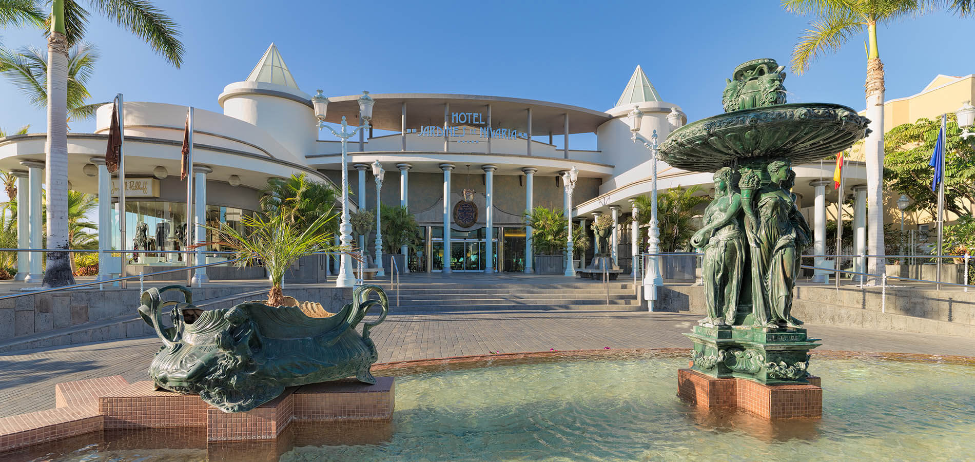 Hotel Jardines de Nivaria